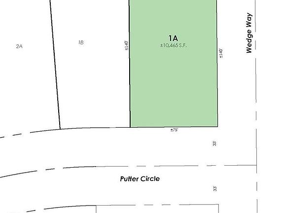 3rd image of Putter Circle Lots 1a #&-1b