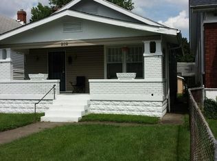 809 S 38th St, Louisville, KY