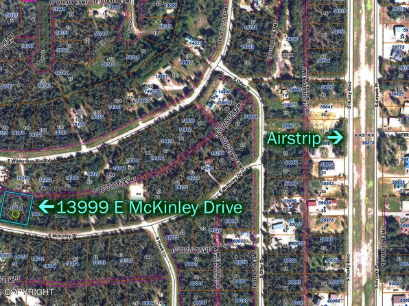 13999 E McKinley Dr, Willow, AK 99688