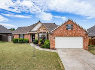 12110 Sycamore St, Fort Smith, AR 72916