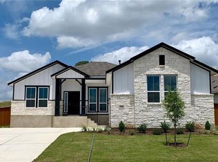117 Orchard Park Dr, Liberty Hill, TX 78642