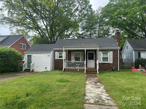 2510 Chesterfield Ave, Charlotte, NC 28205