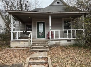 617 S 18th St, Fort Smith, AR 72901