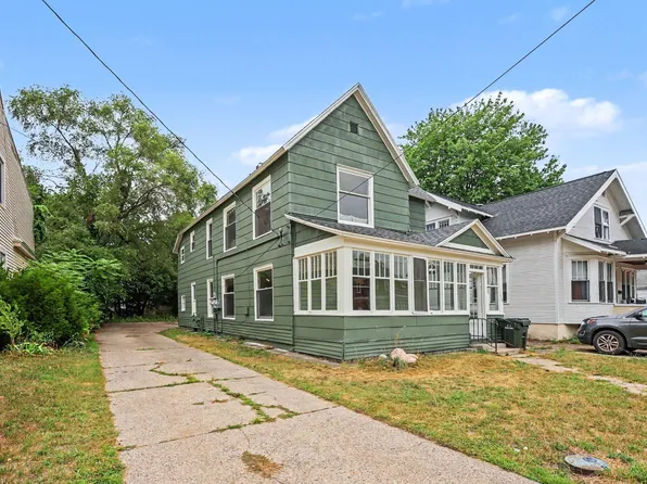 119 E Isabella Ave, Muskegon, MI 49442