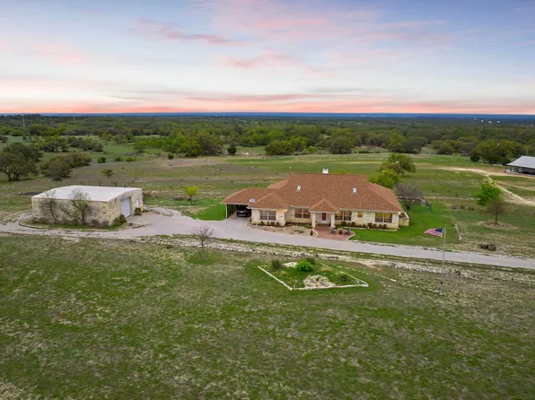 363 Appaloosa Run, Round Mountain, TX 78663