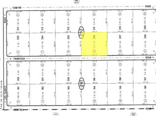 0 Pauhaska Rd Lot 206, Apple Valley, CA 92307