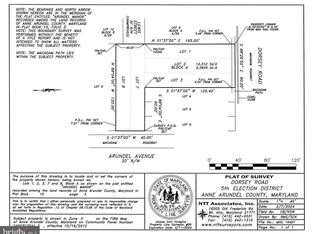Arundel Ave, Glen Burnie, MD 21061