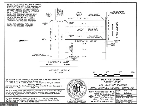 Arundel Ave, Glen Burnie, MD 21061
