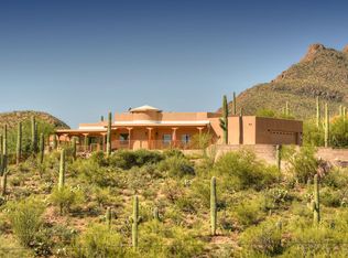 3151 W Mockingbird Ln, Tucson, AZ 85713