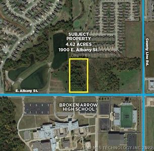 1900 E Albany St, Broken Arrow, OK, 74012