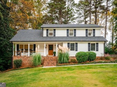 1477 Brawley Cir NE, Atlanta, GA, 30319