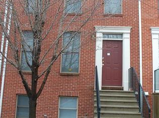 1918 Linden Ave, Baltimore, MD 21217
