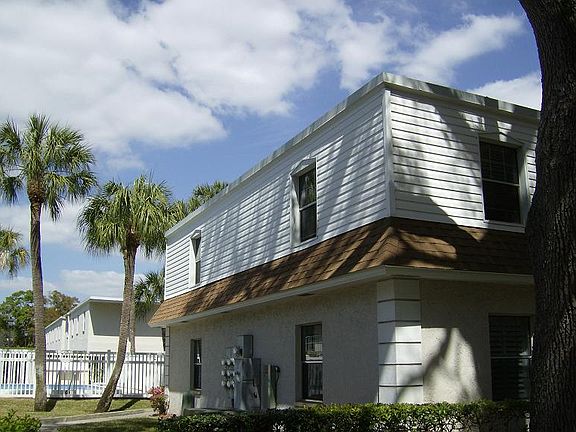 exterior side