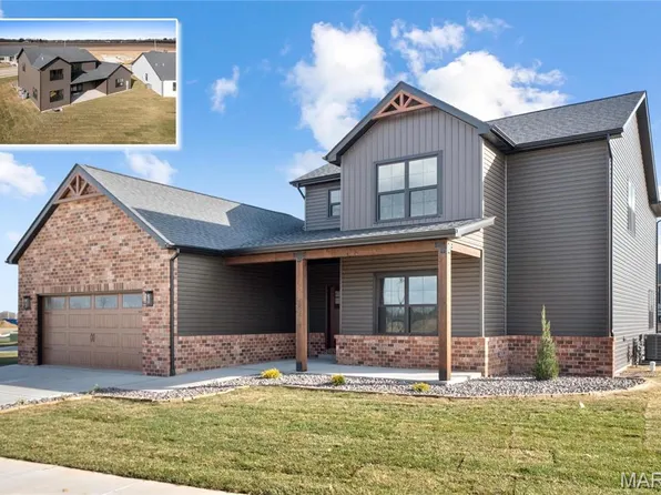 742 Conner Cir, Fairview Heights, IL 62208