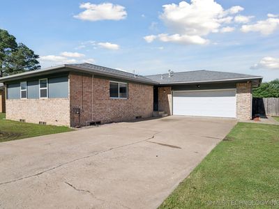 208 N Davis Ave, Claremore, OK, 74017