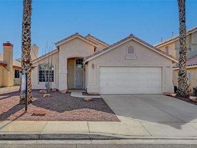 6425 Mountain Mesa Ave, Las Vegas, NV, 89156