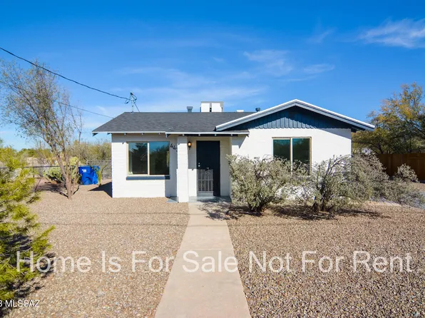 4433 E Bermuda St, Tucson, AZ 85712