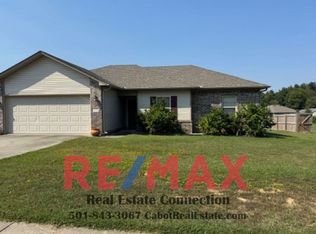 118 Peach Orchard Ests, Austin, AR 72007