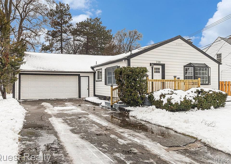 238 Coleman Dr, Waterford, MI 48328 Zillow