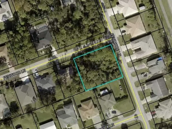 1 Fenwood Ln Lot 29, Palm Coast, FL 32137