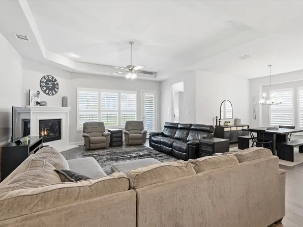 603 Warner Dr, Anna, TX 75409