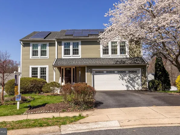 2802 Haddaway Ct, Abingdon, MD 21009