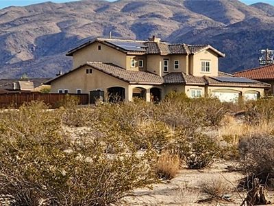 0 Desert Knl, Twentynine Palms, CA, 92277