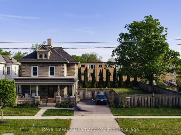 14 Elgin Ave E, Goderich, ON N7A 1K2