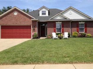 2623 Fence Post Ln, Henderson, KY 42420