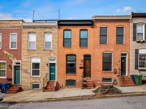 3418 Dillon St, Baltimore, MD 21224