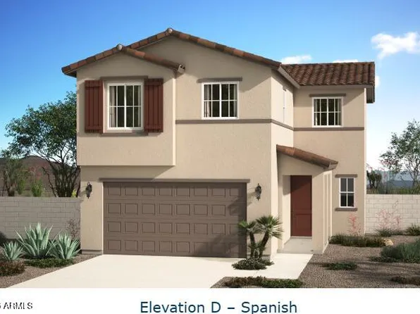 3134 S 180TH Avenue, Goodyear, AZ 85338