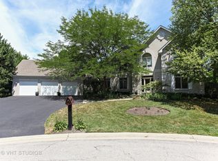 495 Somerset Hills Ct, Riverwoods, IL 60015