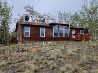 631 Arrowhead Dr, Como, CO 80456