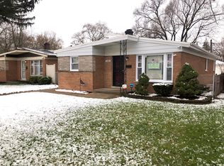 14640 Wabash Ave, Dolton, IL 60419
