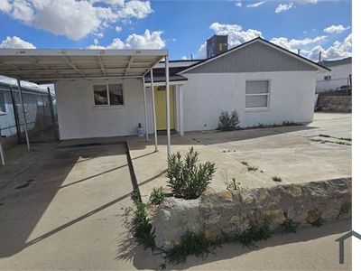 3512 Kemp Ave, El Paso, TX, 79904