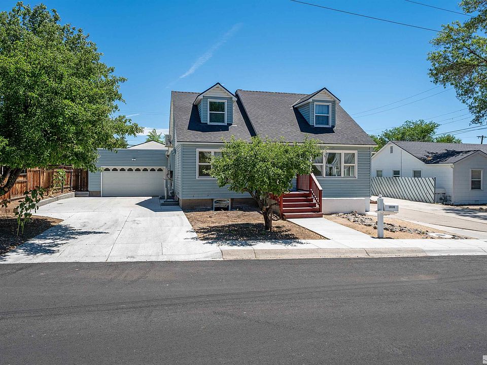 1030 Vine St, Reno, NV 89503 MLS 240007992 Zillow