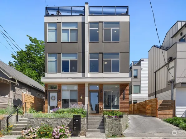 820 A NW 54th Street, Seattle, WA 98107