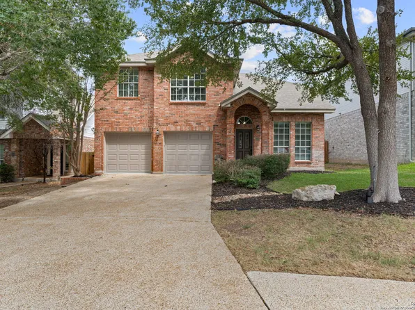 1124 HEDGESTONE DR, San Antonio, TX 78258