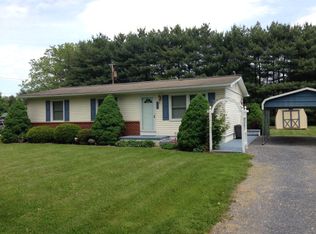 604 4th St, Grottoes, VA 24441