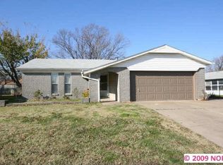 2410 S 111th Ave E, Tulsa, OK 74129