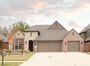 4113 W. Winston Street, Broken Arrow, OK 74011