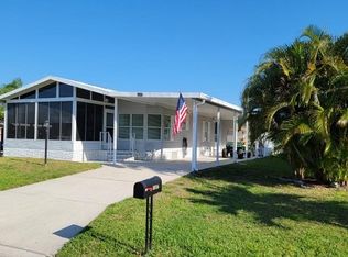 1016 Royal Palm Dr, Barefoot Bay, FL 32976