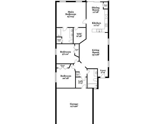 2nd image of 12814 Geneva Glade Dr