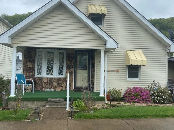1104 Garfield St, McMechen, WV 26040