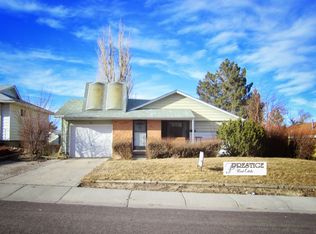 3114 Hamilton Way, Casper, WY 82609
