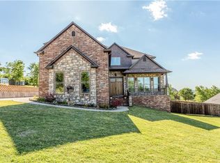 1177 Forrest Park Way, Greenwood, AR 72936