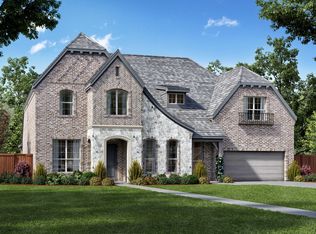 Boerne - SH 6210 Plan, Light Farms Graham/Reagan, Celina, TX 75009