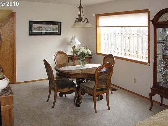 Formal Dining Space