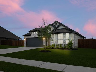 108 Golden Jackal Ct, Godley, TX, 76044