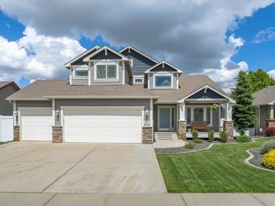 12827 E 37th Ln, Spokane Valley, WA, 99206